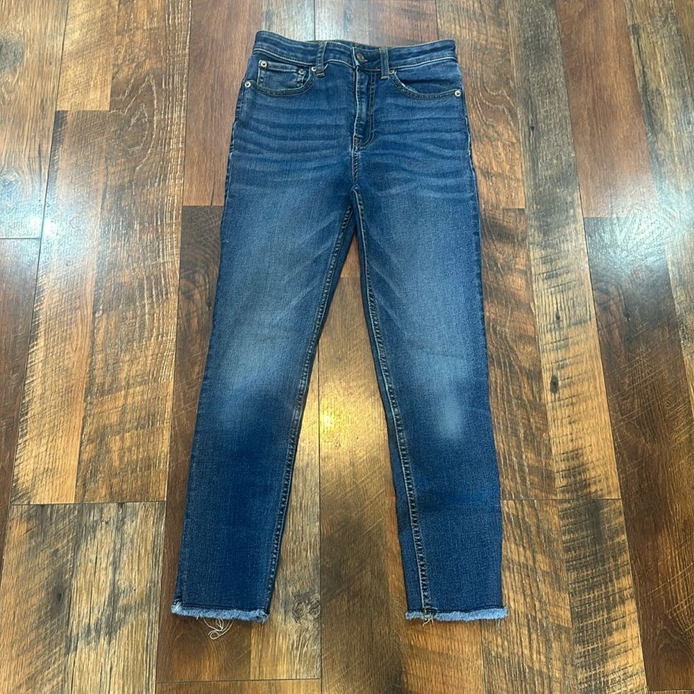 Gap sky high skinny ankle 12 (3280)